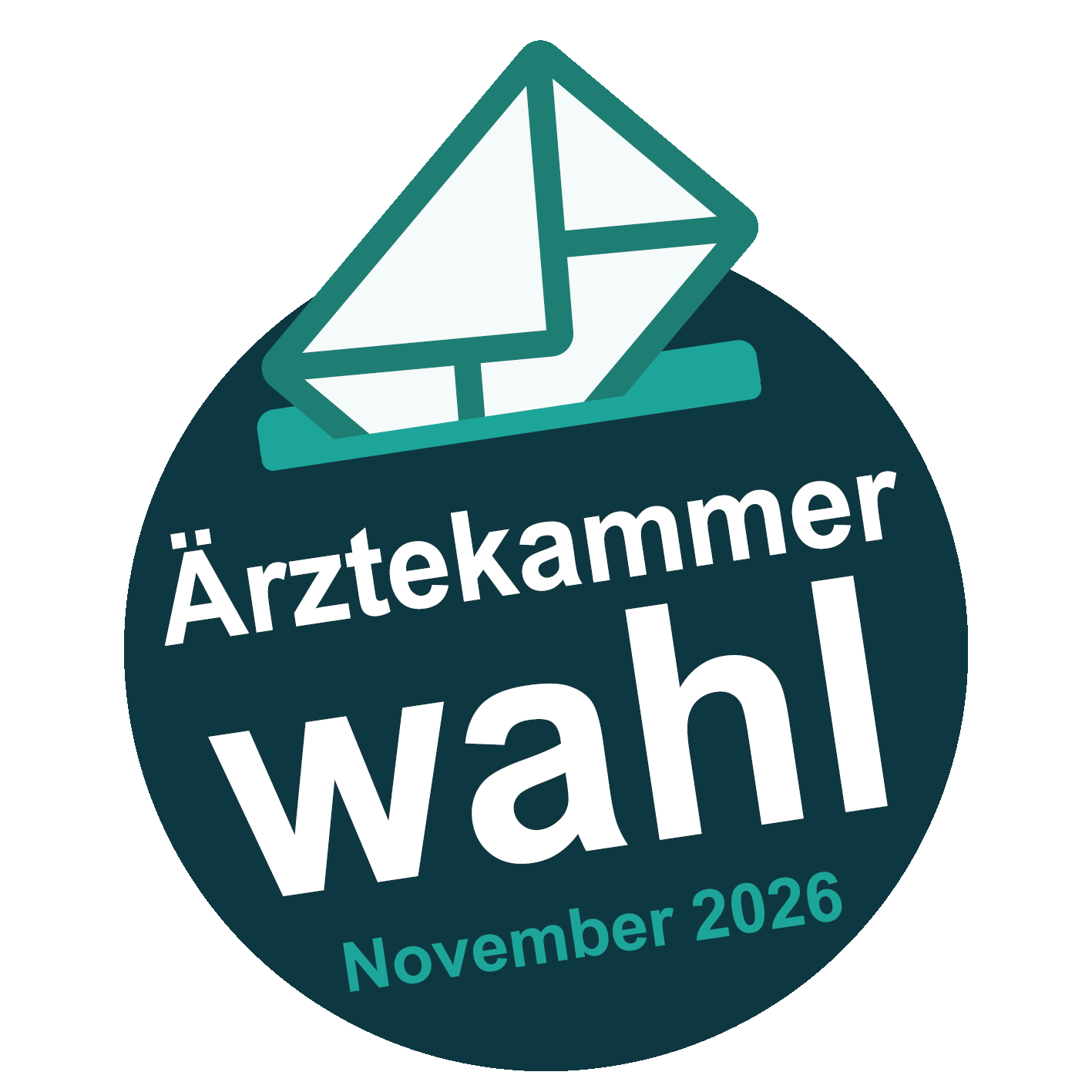 animiertes Kammerwahl-Logo