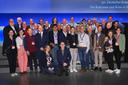 Baden-württembergische Delegation beim 130. Deutschen Ärztetag