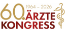 Logo des 60. Ärztekongresses 