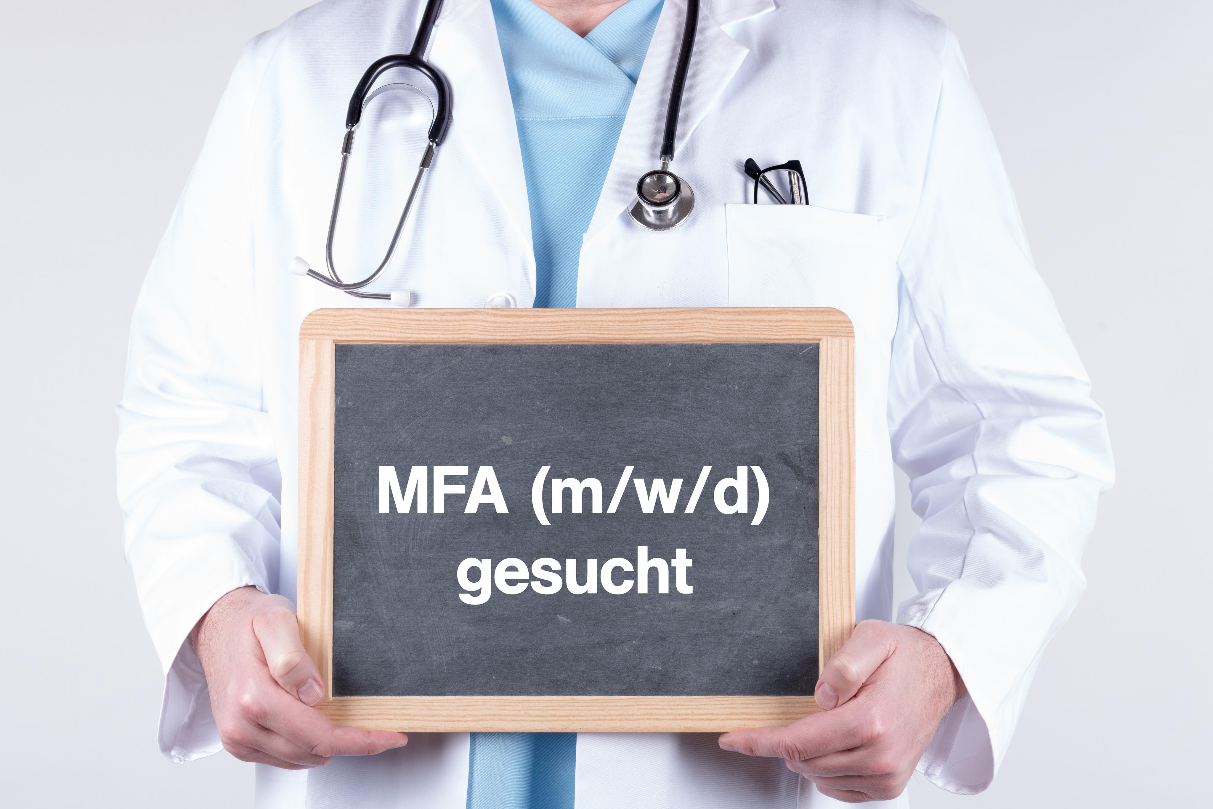 Ich Will Keine Mfa Mehr Sein