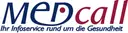 Logo des Service mit dem Namen Medcall