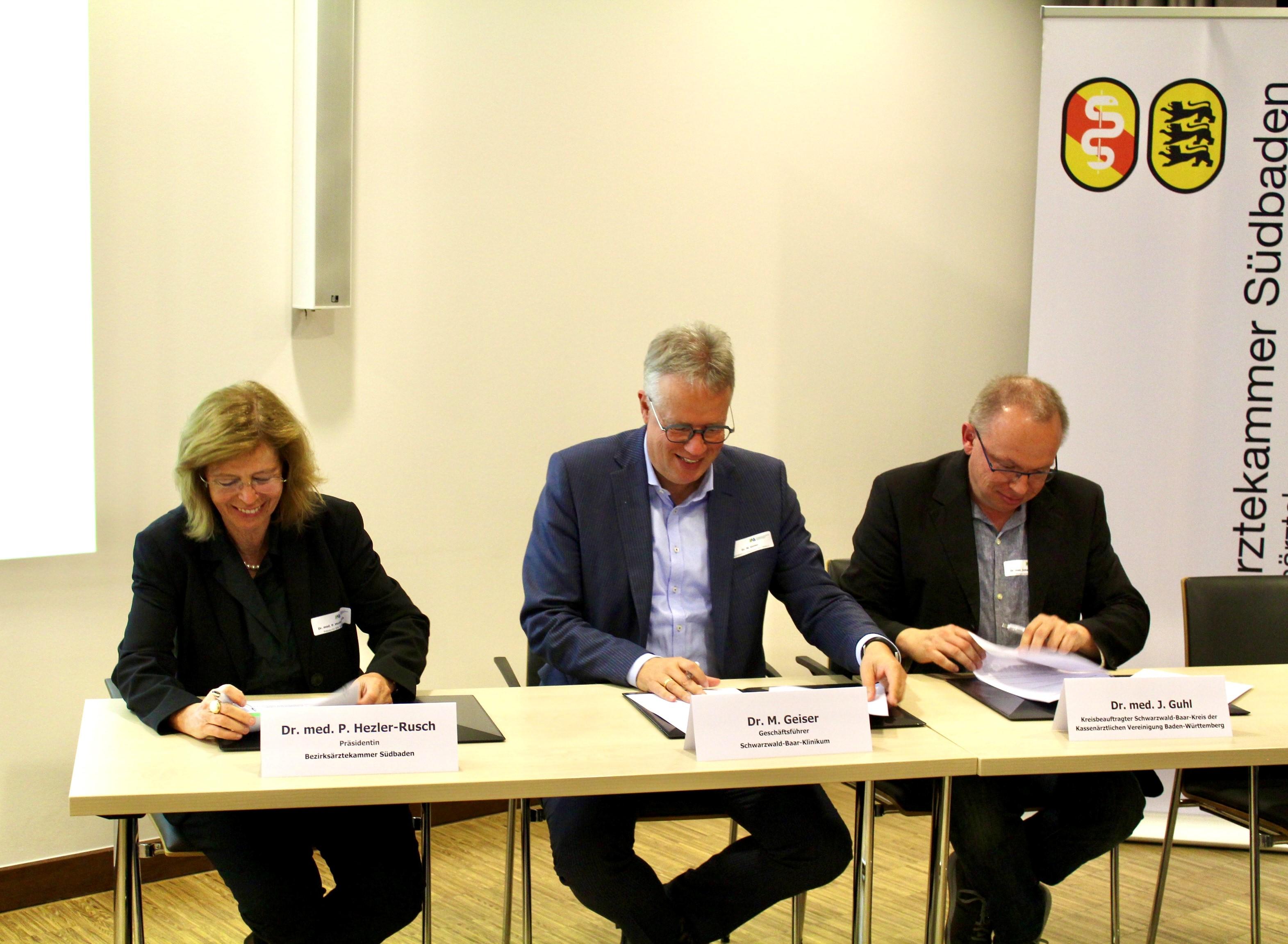 Südbaden: Neuer Weiterbildungsverbund - Landesärztekammer Baden-Württemberg