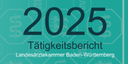 Cover Tätigkeitsbericht 2025