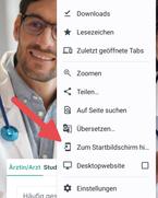 Anleitung, wie man eine Website als App abspeichert - Android Part 2